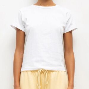 Leset The Margo Slim Fit Tee